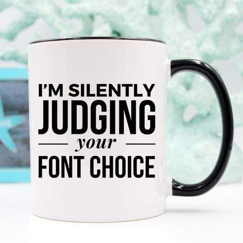 Magenta Shadow Gifts Graphic Designer Coffee Mug - Gifts For Graphic