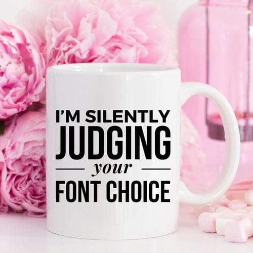 Magenta Shadow Gifts Graphic Designer Coffee Mug - Gifts For Graphic