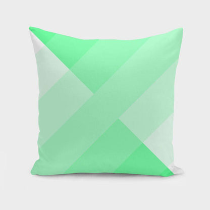 Scorpius Textiles & Pillows green gradient   Cushion/Pillow