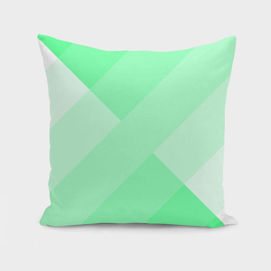 Scorpius Textiles & Pillows green gradient   Cushion/Pillow