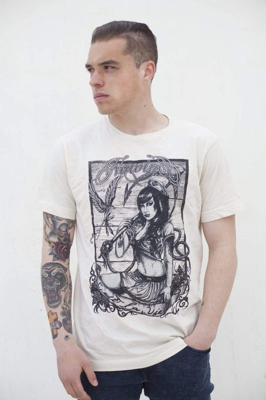 Callisto T-shirts Hailing Port