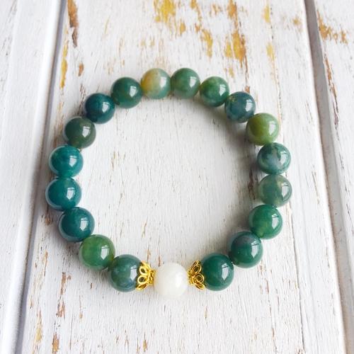 Purple Lily Jewelry & Watches I am Balanced & In Tune with Myself ~ Genuine