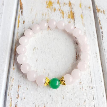 Purple Lily Jewelry & Watches I Attract Love & Prosperity ~ Genuine Aventurine &