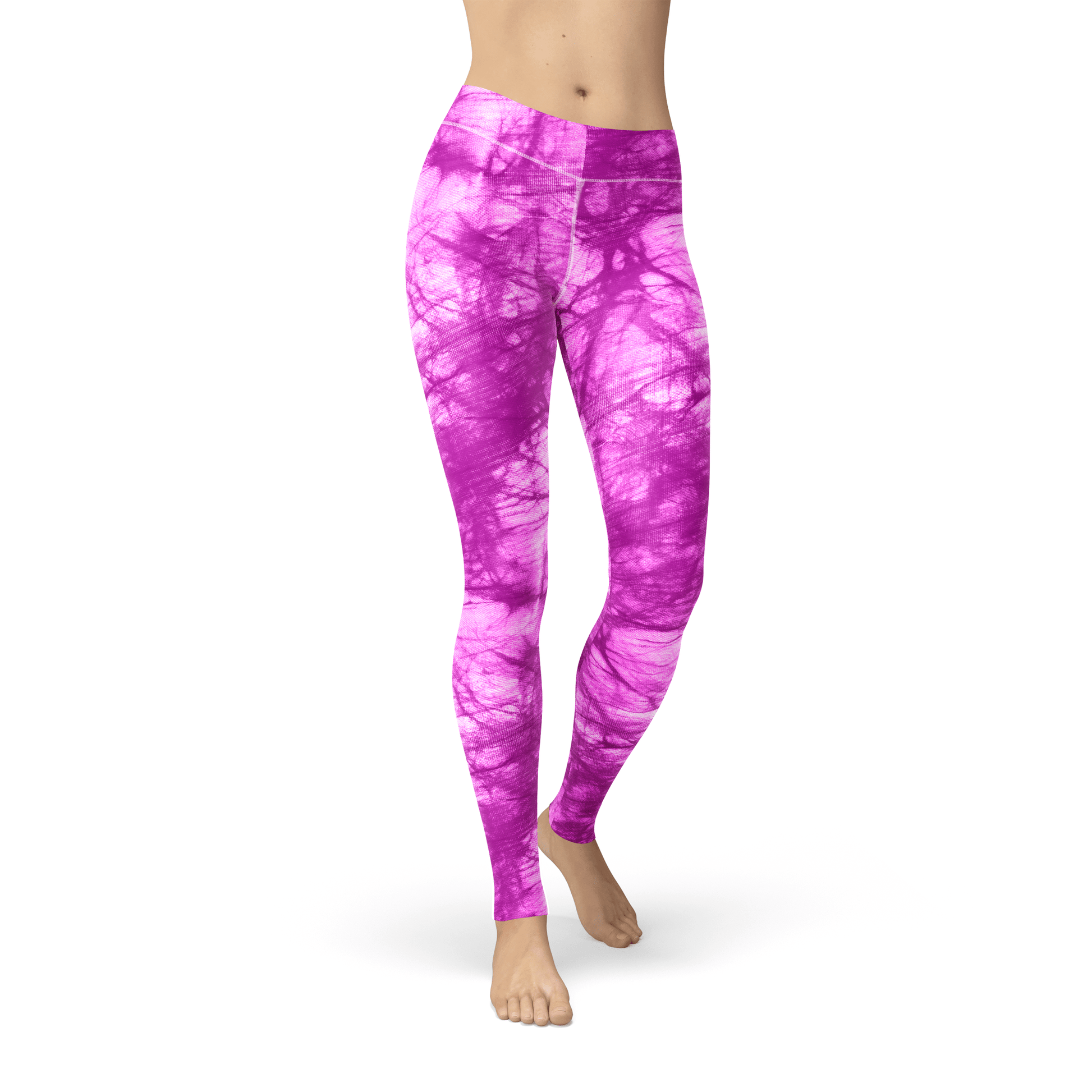 Orange Poppy Leggings Jean Pink Batik Leggings