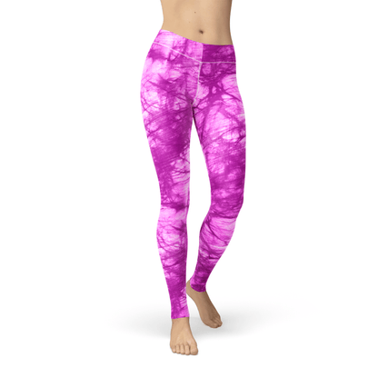 Orange Poppy Leggings Jean Pink Batik Leggings