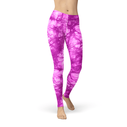 Orange Poppy Leggings Jean Pink Batik Leggings