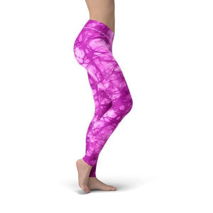 Orange Poppy Leggings Jean Pink Batik Leggings