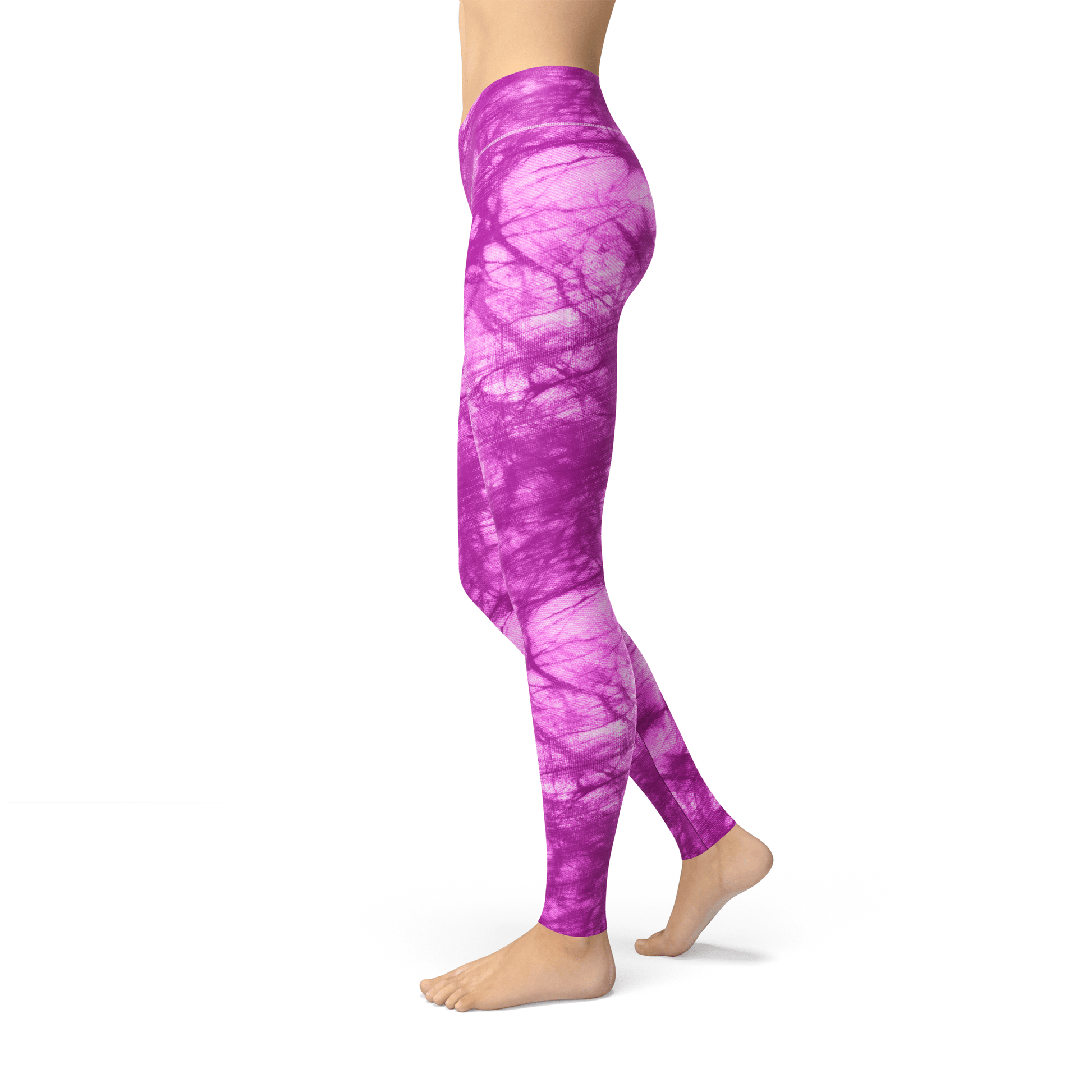 Orange Poppy Leggings Jean Pink Batik Leggings