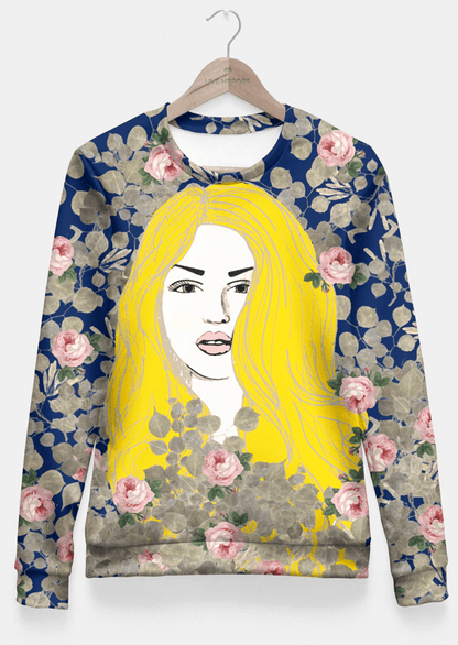 Scorpius Sweaters & Hoodies jene Fitted Waist Sweater Women