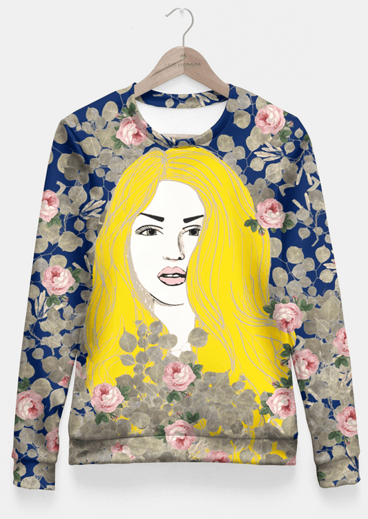 Scorpius Sweaters & Hoodies jene Fitted Waist Sweater Women
