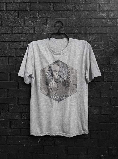 Green Lucky Men's Clothing Johnny Depp Men's Tee