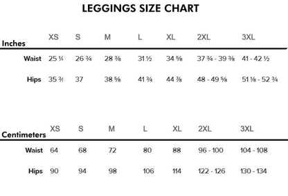 Lavender Millie Women's Clothing Karla Denim Hearts Leggings, Capris and Shorts