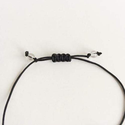 Purple Lily Jewelry & Watches Leo Sign ~ Choose a String Color ~ Black Onyx,