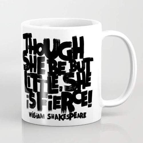 Scorpius Home & Garden LITTLE FIERCE Mug
