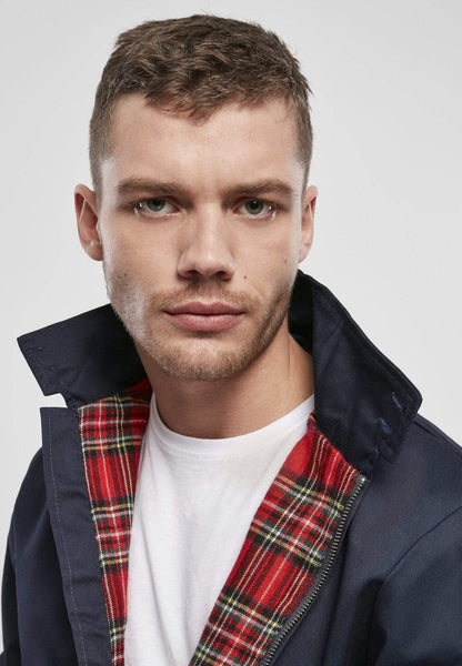 Callisto Men's Clothing Lord Canterbury Harrington Jacket