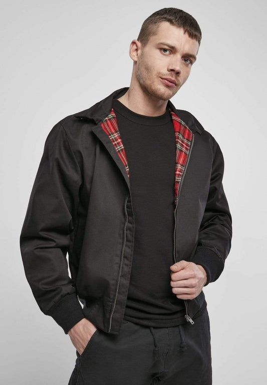 Callisto Men's Clothing Lord Canterbury Harrington Jacket