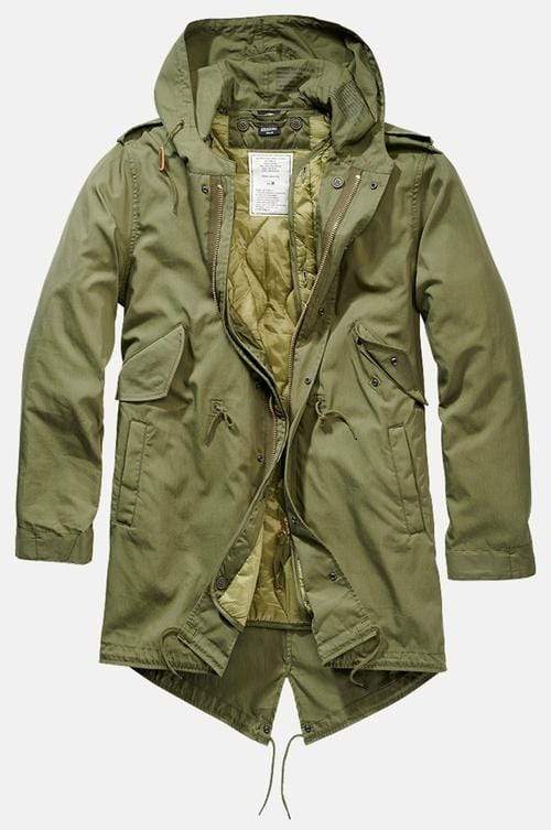 Callisto Jackets & Coats 3XL / Olive M51 U.S. Parka - Olive