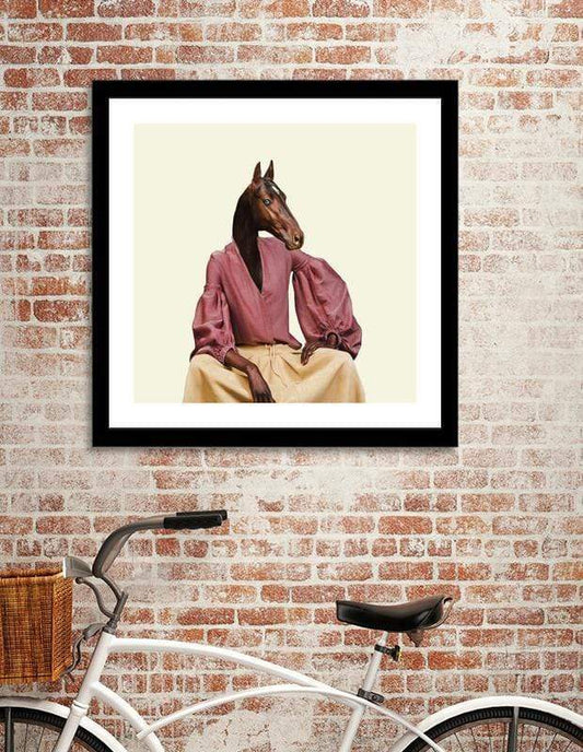 Scorpius Home Decor Madame Zazzì Frame