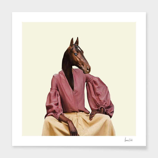 Scorpius Home Decor Madame Zazzì Frame
