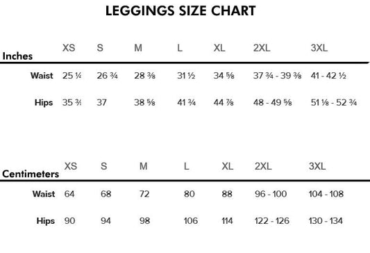 Lavender Millie Activewear Mandala leggings, Capris and Shorts
