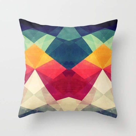 Scorpius Textiles & Pillows Meet me halfway vassi d sign Pillow