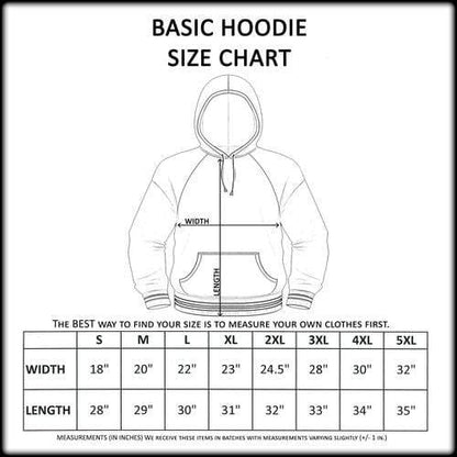 Sunflower Men's Clothing Men's/Unisex Pullover Hooded "Property of Ganja