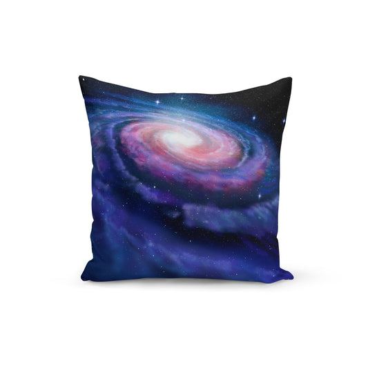 Orange Poppy Textiles & Pillows Milky Way Pillow Cover