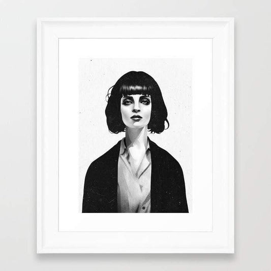 Scorpius Home Decor Mrs Mia Wallace