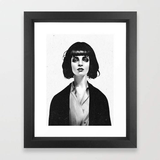 Scorpius Home Decor Mrs Mia Wallace