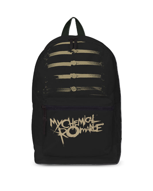 Tan Chrysanthemum Bags & Wallets My Chemical Romance Backpack - Parade