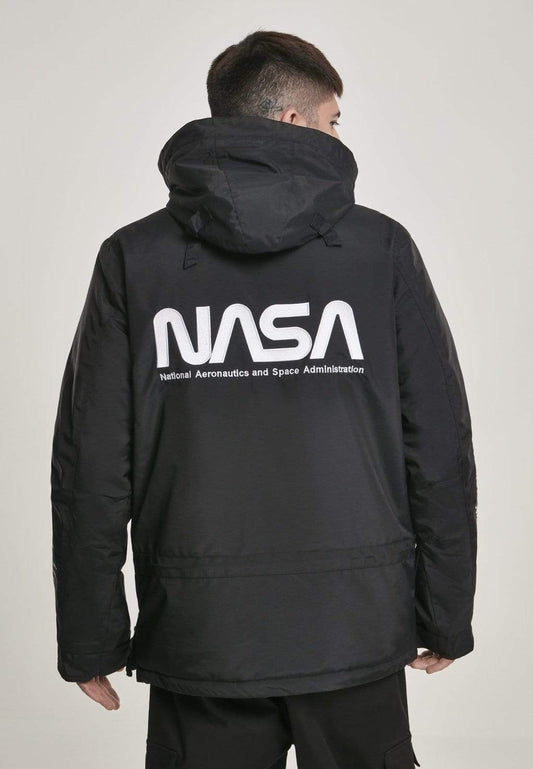 Callisto Jackets & Coats NASA Black Windbreaker