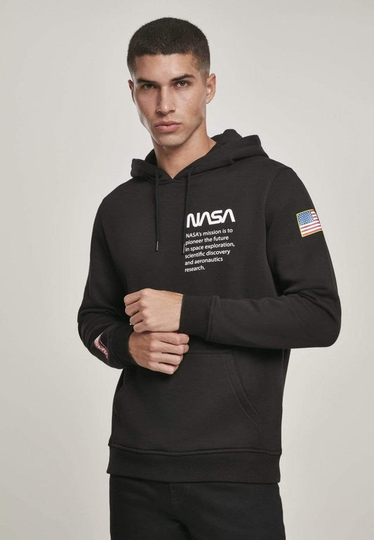 Callisto Men's Clothing NASA Definition Hoodie