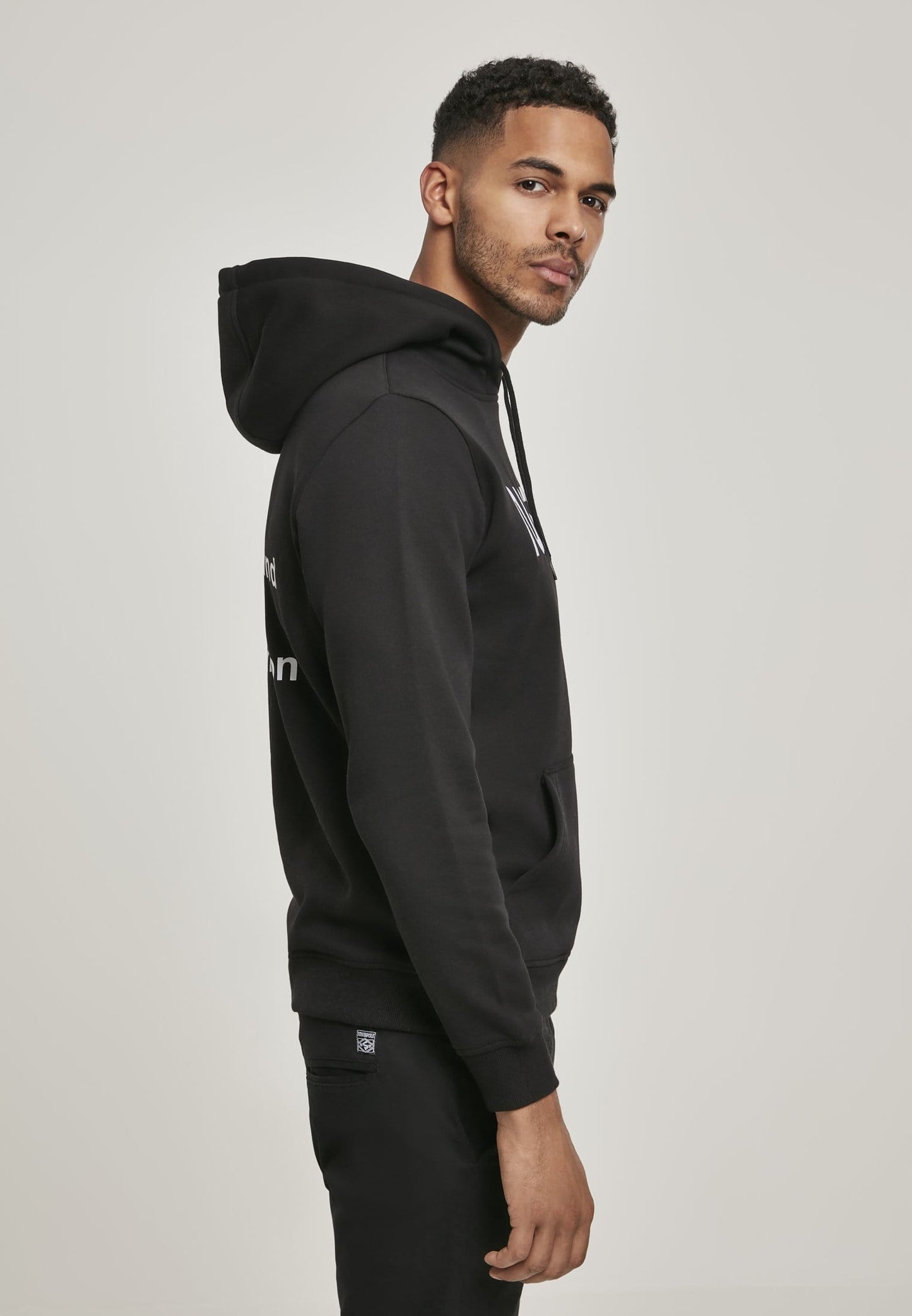 Callisto Men's Clothing NASA Embroidered Logo Hoodie