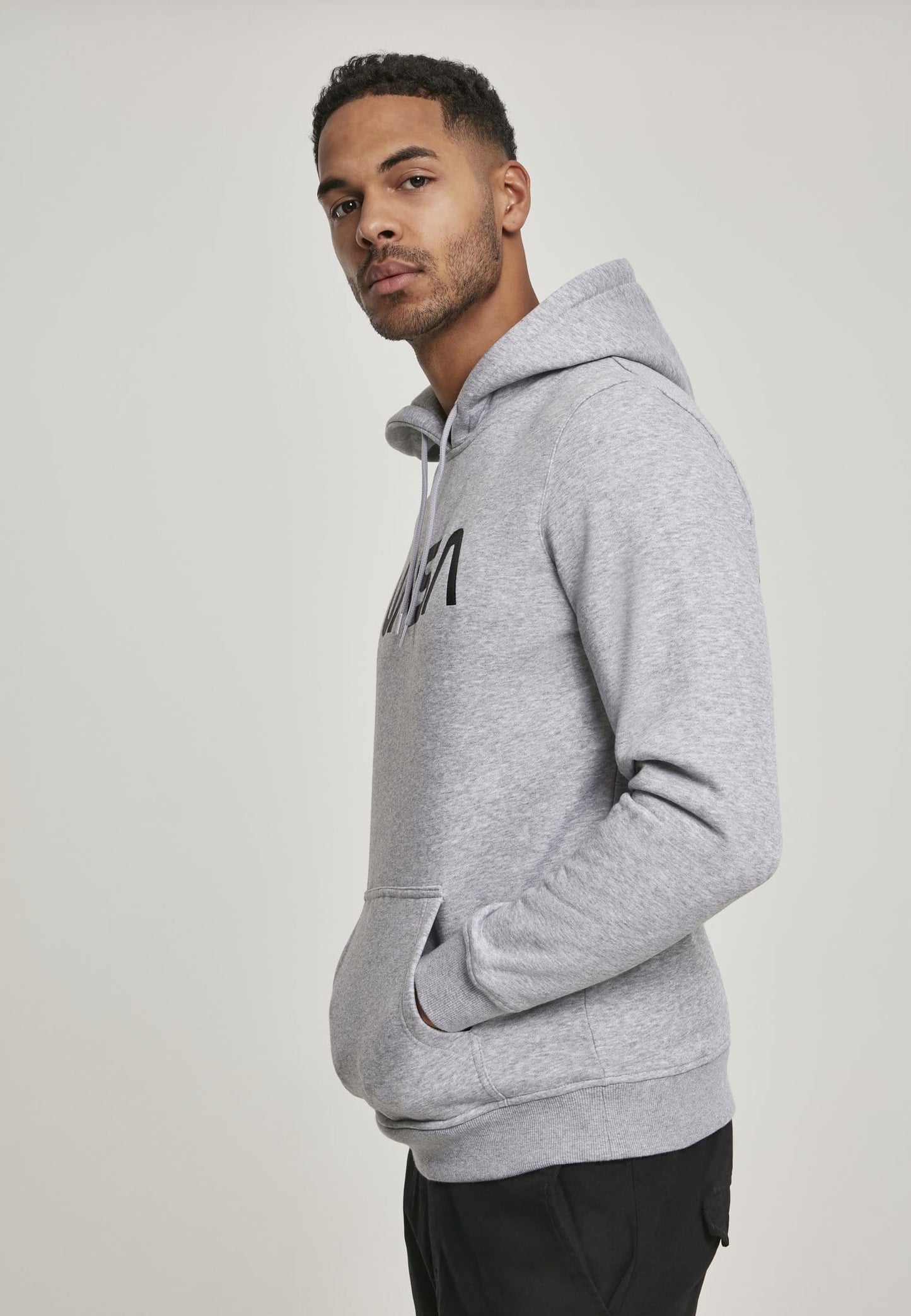 Callisto Men's Clothing NASA Embroidered Logo Hoodie