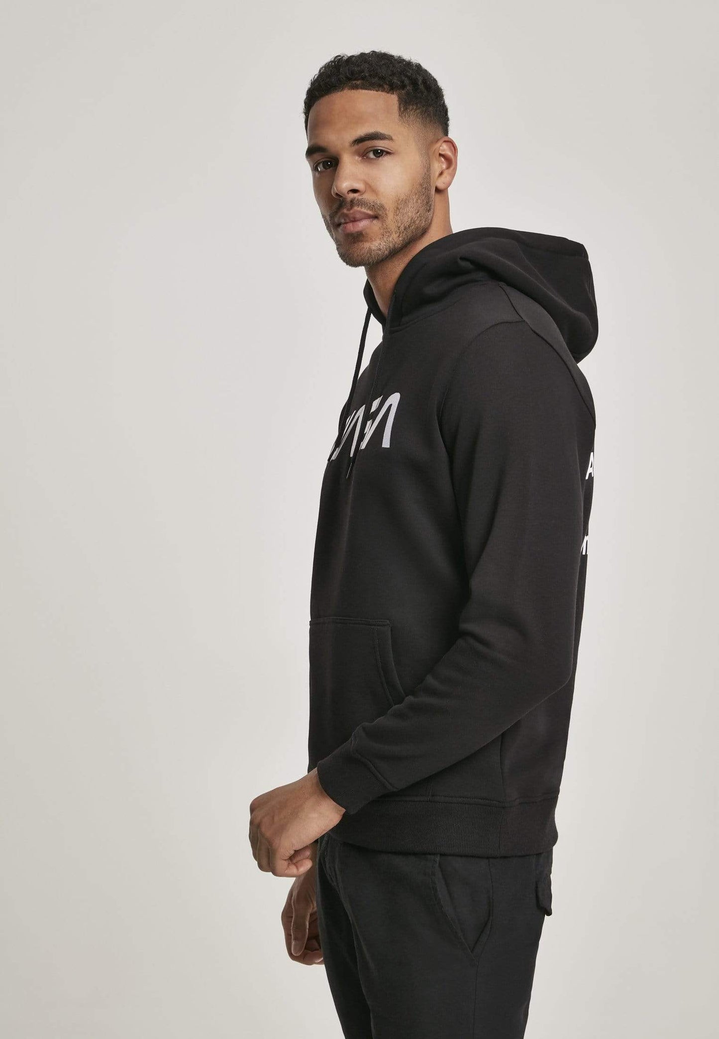 Callisto Men's Clothing NASA Embroidered Logo Hoodie