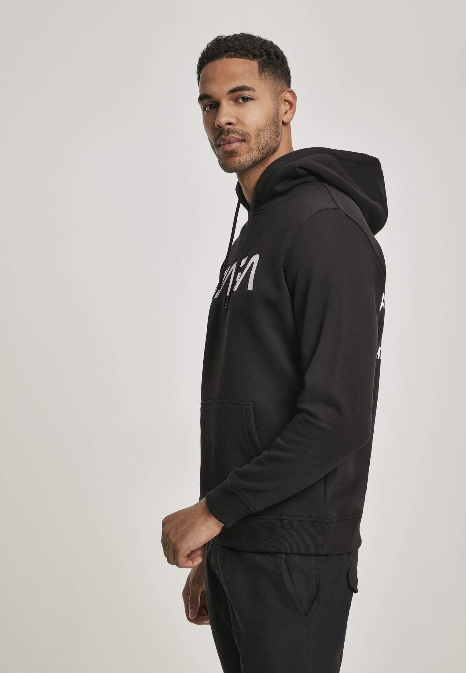 Callisto Men's Clothing NASA Embroidered Logo Hoodie