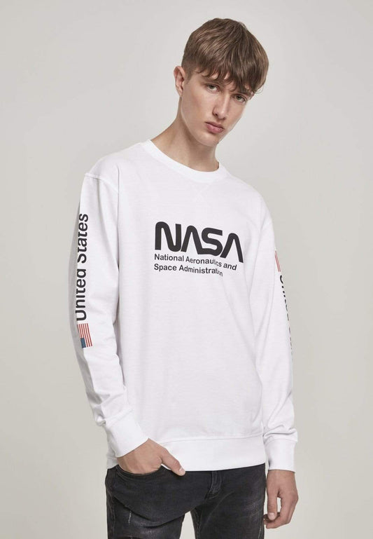 Callisto Men's Clothing NASA United States Longsleeve