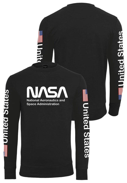 Callisto Men's Clothing NASA United States Longsleeve