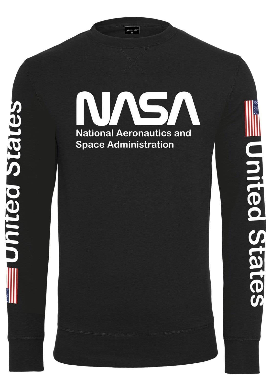 Callisto Men's Clothing NASA United States Longsleeve