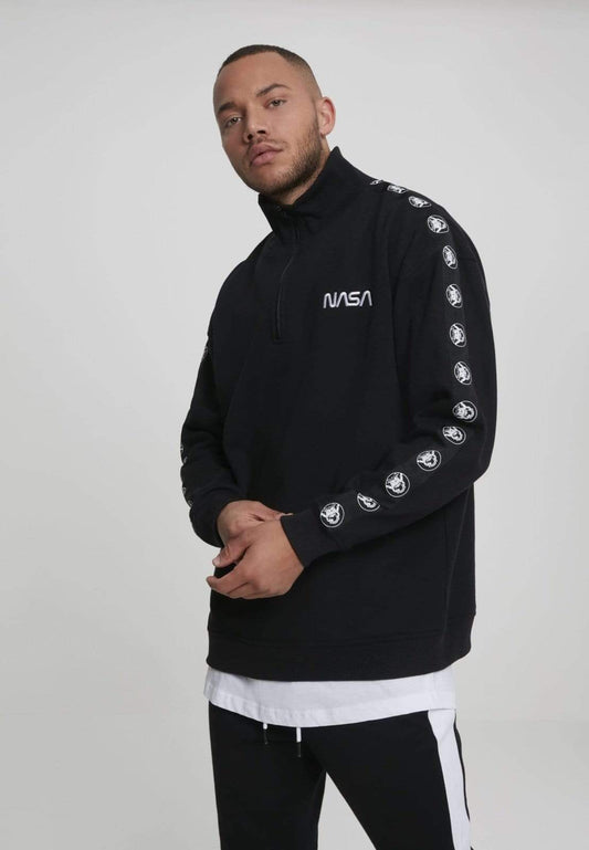 Callisto Men's Clothing NASA Wormlogo Troyer Astronaut