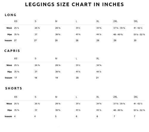Lavender Millie Women's Clothing Nautical Star leggings, Capris and Shorts