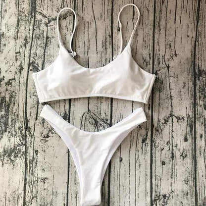 Mylo Swimwear New Arrival Women Push-Up Padded Bra Beach Sexy