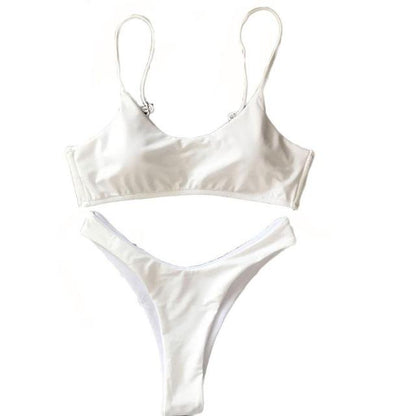 Mylo Swimwear New Arrival Women Push-Up Padded Bra Beach Sexy