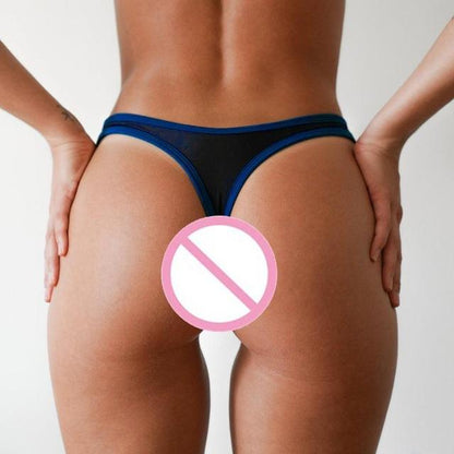 Mylo Women's Clothing New Style Women Bikini Bottom Sexy Thong V