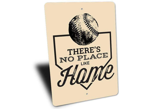 Orchid Eurybia Home Decor No Place Like Home Sign