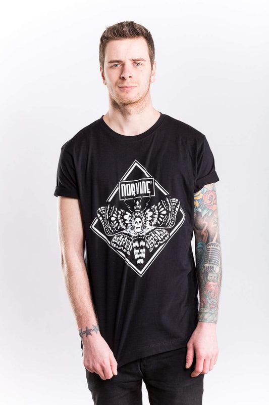 Callisto T-shirts Norvine Moth T-Shirt