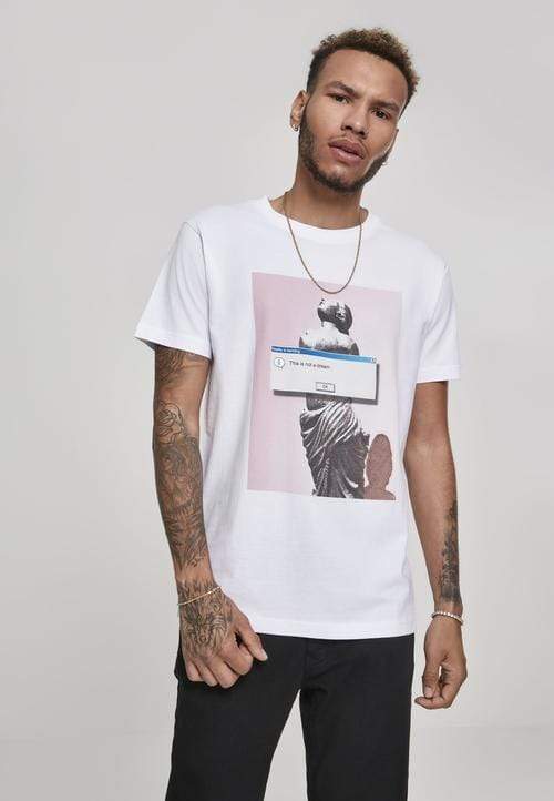 Callisto T-shirts L / White Not A Dream