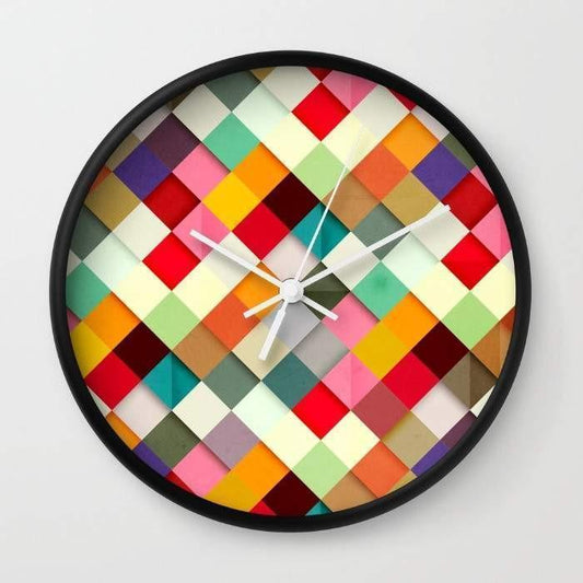Scorpius Clocks Pass this On Wall clock