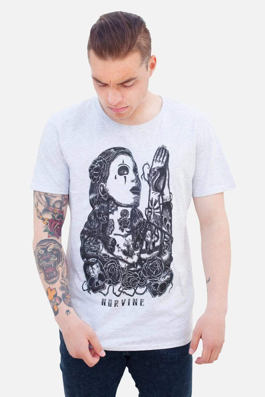 Callisto T-shirts Prayer