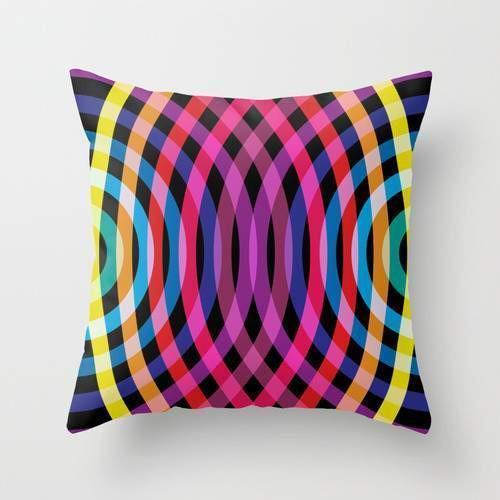 Scorpius Textiles & Pillows Reverberations Cushion/Pillow